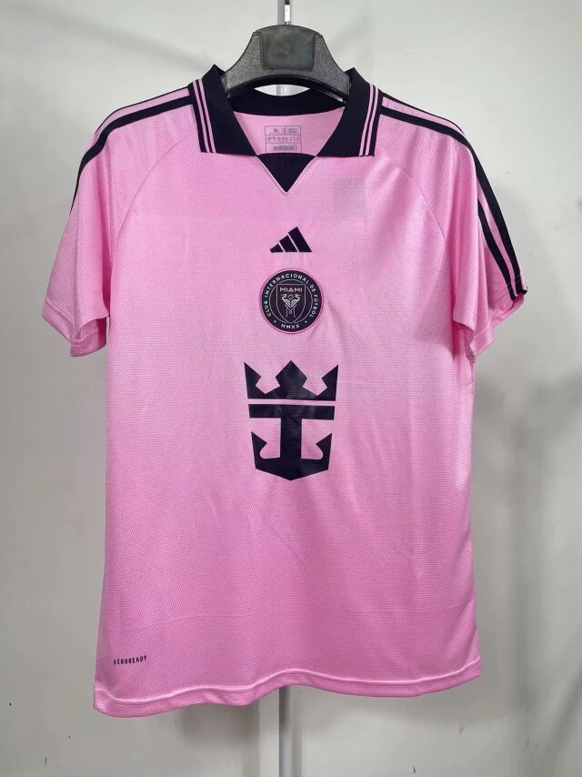 AAA Quality Inter Miami 24/25 Special Pink Soccer Jersey